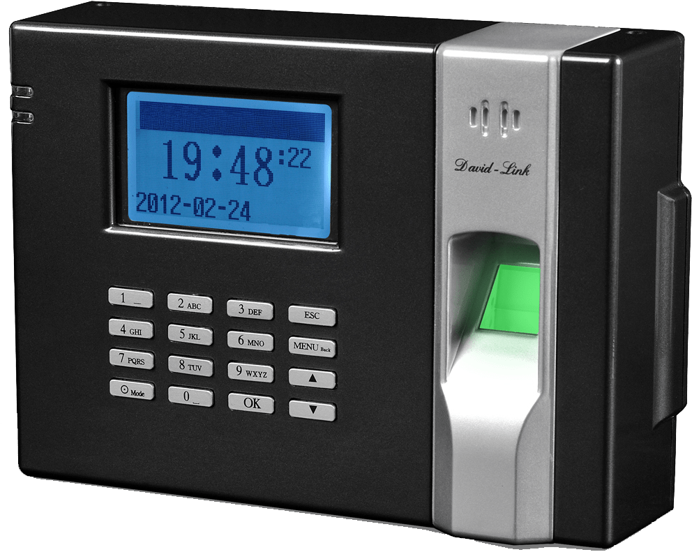 Fingerprint attendance device between M001 model